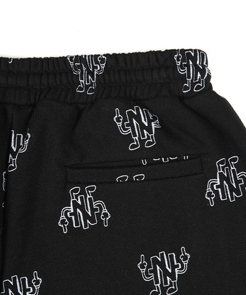 NASTY KICK(ナスティーキック)の「【UNISEX】NASTYKICK/FTW パンツ 2171065(スウェットパンツ・レディース・ブラック・LARGE)」の11枚目の写真