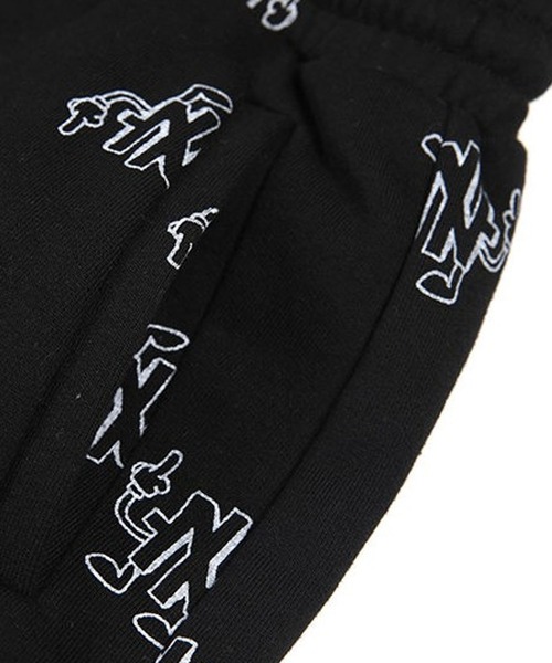 NASTY KICK(ナスティーキック)の「【UNISEX】NASTYKICK/FTW パンツ 2171065(スウェットパンツ・レディース・ブラック・LARGE)」の12枚目の写真