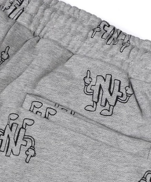 NASTY KICK(ナスティーキック)の「【UNISEX】NASTYKICK/FTW パンツ 2171065(スウェットパンツ・レディース・ブラック・LARGE)」の16枚目の写真