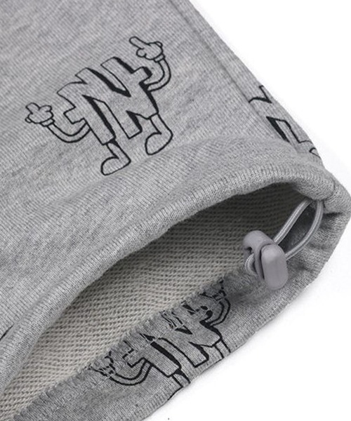 NASTY KICK(ナスティーキック)の「【UNISEX】NASTYKICK/FTW パンツ 2171065(スウェットパンツ・レディース・ブラック・LARGE)」の18枚目の写真