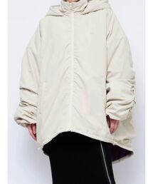 jouetie | ルーズパッファーコート(その他アウター)