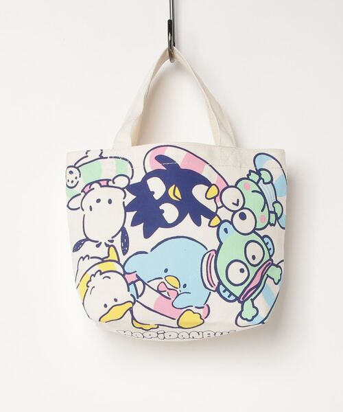 sanrio(サンリオ)の「【 sairio 】 マチ付バッグ 23W(エコバッグ/サブバッグ・レディース・その他1/その他2/その他3・FREE)」の3枚目の写真