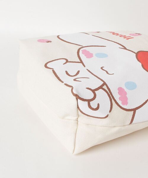 sanrio(サンリオ)の「【 sairio 】 マチ付バッグ 23W(エコバッグ/サブバッグ・レディース・その他1/その他2/その他3・FREE)」の5枚目の写真