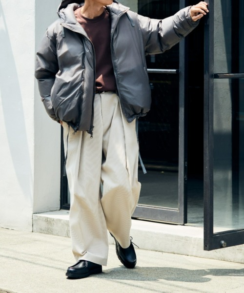 texcy luxe（テクシーリュクス）の「men's FUDGE掲載アイテム！テクシーリュクス/ミニマルデザイン×ラギッド厚底 チロリアン/TU-8018（ドレスシューズ・メンズ・ブラック・25.5cm/27.0cm/25.0cm/28.0cm/26.0cm/26.5cm/24.5cm）」の11枚目の写真