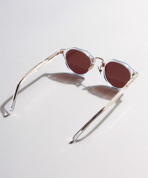 A.D.S.R.（エーディーエスアール）の「＜A.D.S.R＞ SATCHMO/アイウェア◆（サングラス・メンズ・ブラック/ブラウン/その他1・フリー）」の9枚目の写真