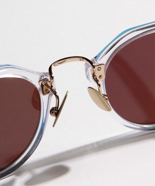 A.D.S.R.（エーディーエスアール）の「＜A.D.S.R＞ SATCHMO/アイウェア◆（サングラス・メンズ・ブラック/ブラウン/その他1・フリー）」の11枚目の写真