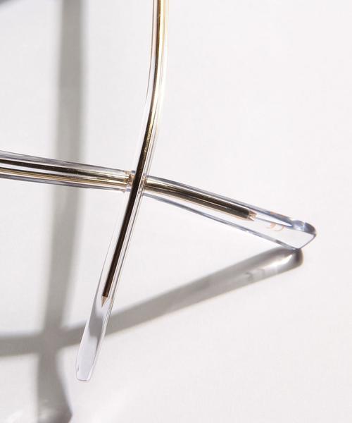 A.D.S.R.（エーディーエスアール）の「＜A.D.S.R＞ SATCHMO/アイウェア◆（サングラス・メンズ・ブラック/ブラウン/その他1・フリー）」の6枚目の写真