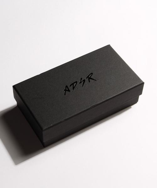 A.D.S.R.（エーディーエスアール）の「＜A.D.S.R＞ SATCHMO/アイウェア◆（サングラス・メンズ・ブラック/ブラウン/その他1・フリー）」の7枚目の写真