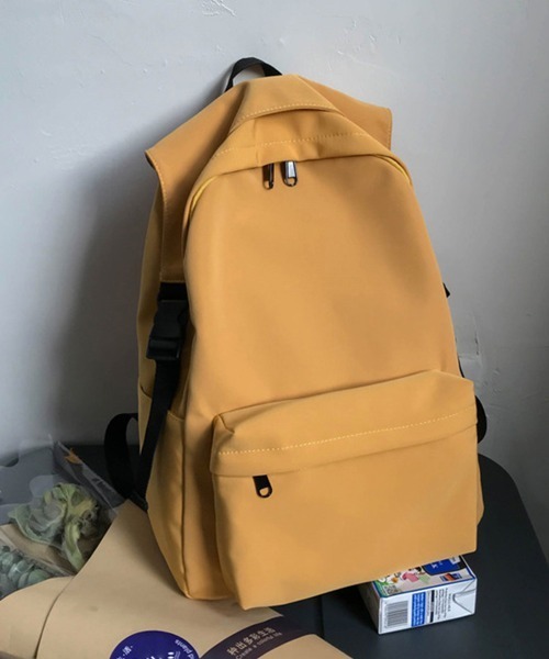 Miniministore（ミニミニストア）の「リュックサック レディースリュック（バックパック/リュック・レディース・イエロー/ブルー/グレー/ブラック/グリーン・フリー）」の5枚目の写真