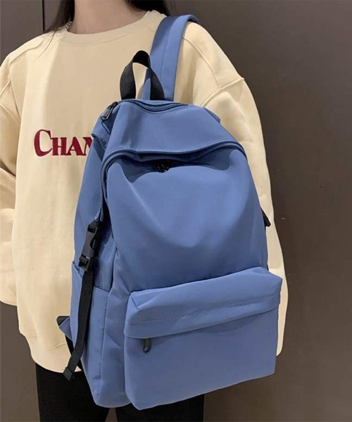 Miniministore（ミニミニストア）の「リュックサック レディースリュック（バックパック/リュック・レディース・イエロー/ブルー/グレー/ブラック/グリーン・フリー）」の4枚目の写真