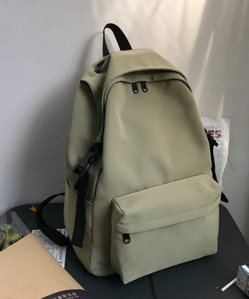 Miniministore（ミニミニストア）の「リュックサック レディースリュック（バックパック/リュック・レディース・イエロー/ブルー/グレー/ブラック/グリーン・フリー）」の3枚目の写真