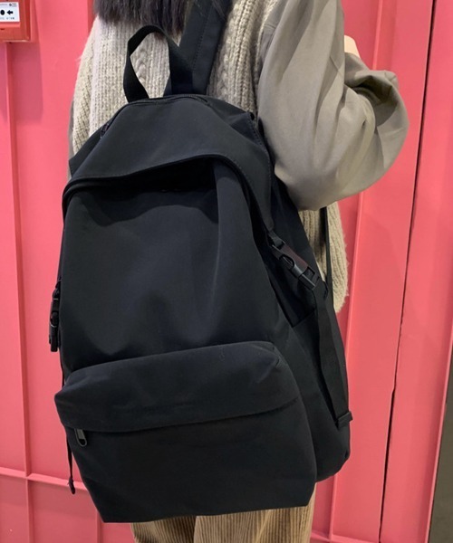 Miniministore（ミニミニストア）の「リュックサック レディースリュック（バックパック/リュック・レディース・イエロー/ブルー/グレー/ブラック/グリーン・フリー）」の2枚目の写真