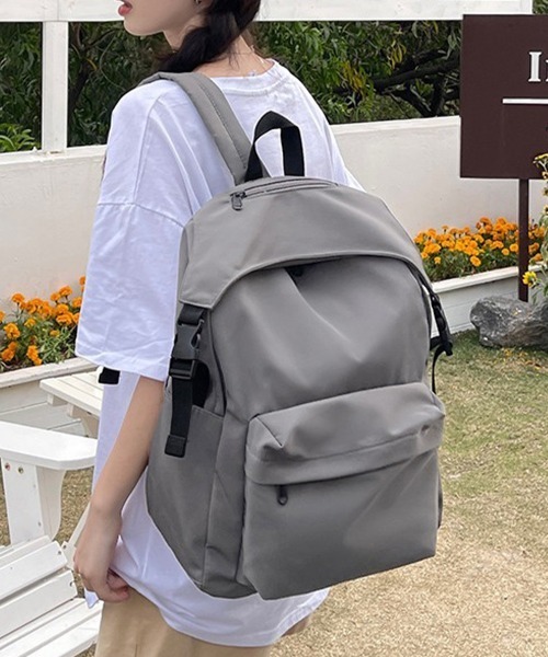 Miniministore（ミニミニストア）の「リュックサック レディースリュック（バックパック/リュック・レディース・イエロー/ブルー/グレー/ブラック/グリーン・フリー）」の19枚目の写真