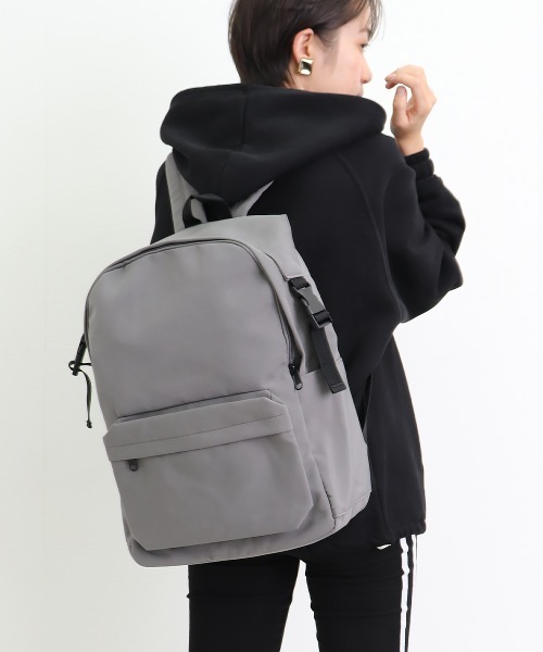 Miniministore（ミニミニストア）の「リュックサック レディースリュック（バックパック/リュック・レディース・イエロー/ブルー/グレー/ブラック/グリーン・フリー）」の21枚目の写真