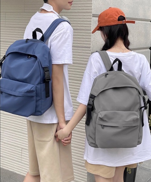 Miniministore（ミニミニストア）の「リュックサック レディースリュック（バックパック/リュック・レディース・イエロー/ブルー/グレー/ブラック/グリーン・フリー）」の7枚目の写真