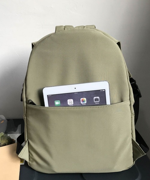 Miniministore（ミニミニストア）の「リュックサック レディースリュック（バックパック/リュック・レディース・イエロー/ブルー/グレー/ブラック/グリーン・フリー）」の12枚目の写真