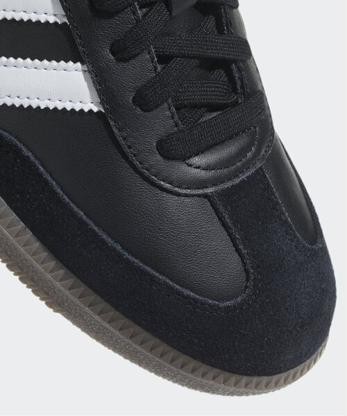adidas（アディダス）の「”WEB限定”ADIDAS SAMBA OG  B75806/B75807（スニーカー・メンズ・ホワイト/ブラック・25.5cm/26cm/26.5cm/27cm/27.5cm/28cm/28.5cm）」の16枚目の写真