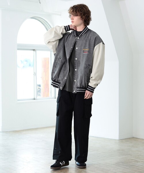 BEAMS HEART（ビームスハート）の「BEAMS HEART / デニム コンビ