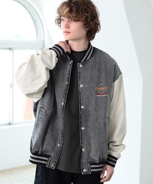 BEAMS HEART（ビームスハート）の「BEAMS HEART / デニム コンビ