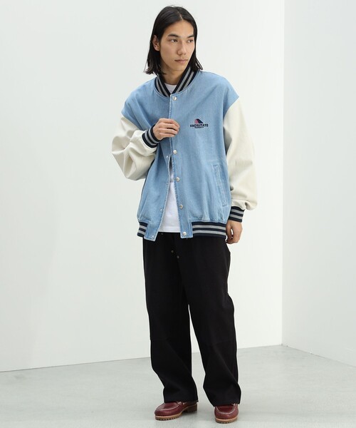 BEAMS HEART（ビームスハート）の「BEAMS HEART / デニム コンビ