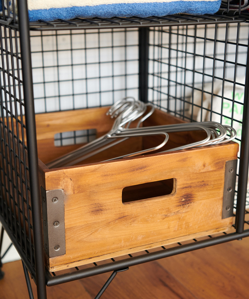 その他 ACME FURNITURE TROY BOX S TROY BOX S トロイボックス（収納グッズ）｜ACME Furniture
