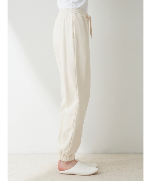 gelato pique（ジェラートピケ）の「【UNISEX】裏毛ワンポイント