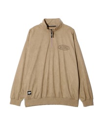 MANASTASH | MANASTASH/マナスタッシュ/SPRING LODGE HALF ZIP SWEAT(スウェット)