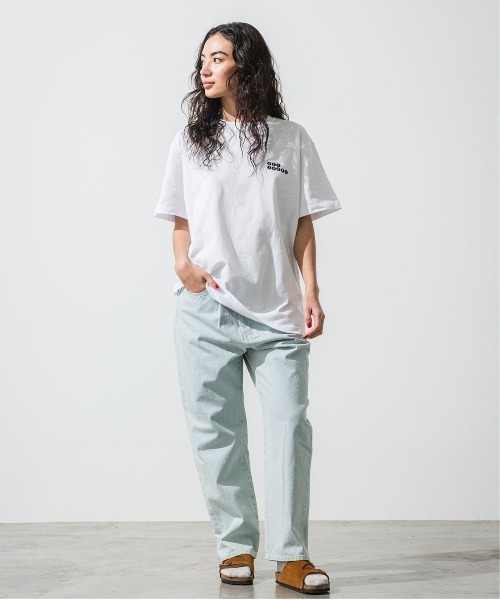 OFFSHORE(オフショア)の「【ZOZO限定】3D GRAPHIC TEE/3Dロゴグラフィックティ(Tシャツ/カットソー・メンズ・ブラック/ホワイト・L/M/XL)」の3枚目の写真