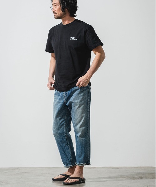 OFFSHORE(オフショア)の「【ZOZO限定】3D GRAPHIC TEE/3Dロゴグラフィックティ(Tシャツ/カットソー・メンズ・ブラック/ホワイト・L/M/XL)」の7枚目の写真