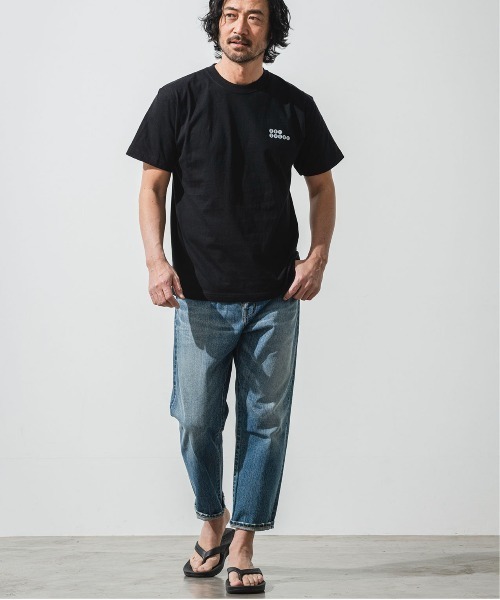 OFFSHORE(オフショア)の「【ZOZO限定】3D GRAPHIC TEE/3Dロゴグラフィックティ(Tシャツ/カットソー・メンズ・ブラック/ホワイト・L/M/XL)」の6枚目の写真
