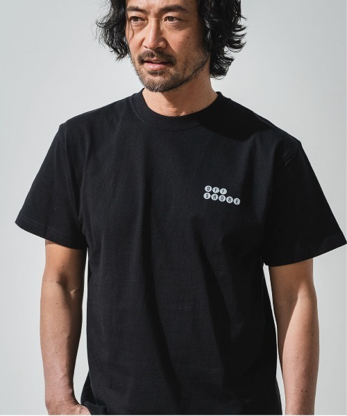 OFFSHORE(オフショア)の「【ZOZO限定】3D GRAPHIC TEE/3Dロゴグラフィックティ(Tシャツ/カットソー・メンズ・ブラック/ホワイト・L/M/XL)」の10枚目の写真