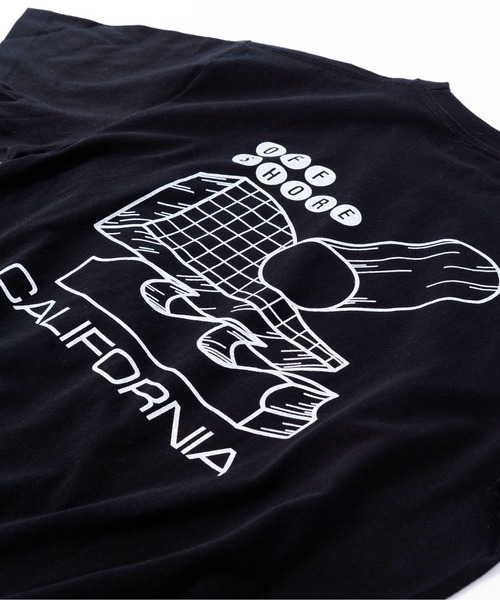 OFFSHORE(オフショア)の「【ZOZO限定】3D GRAPHIC TEE/3Dロゴグラフィックティ(Tシャツ/カットソー・メンズ・ブラック/ホワイト・L/M/XL)」の17枚目の写真