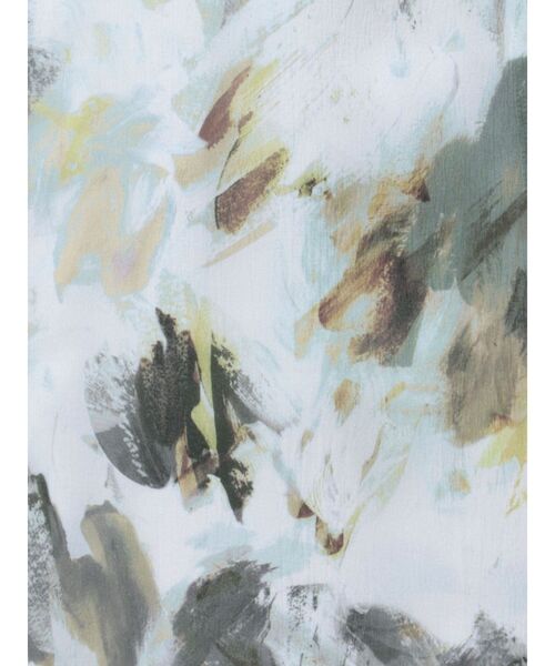 LAGUNAMOON(ラグナムーン)の「ペイント柄ボリュームヘムスカート(スカート・レディース・ライトブルー/カーキ・SMALL/MEDIUM)」の15枚目の写真