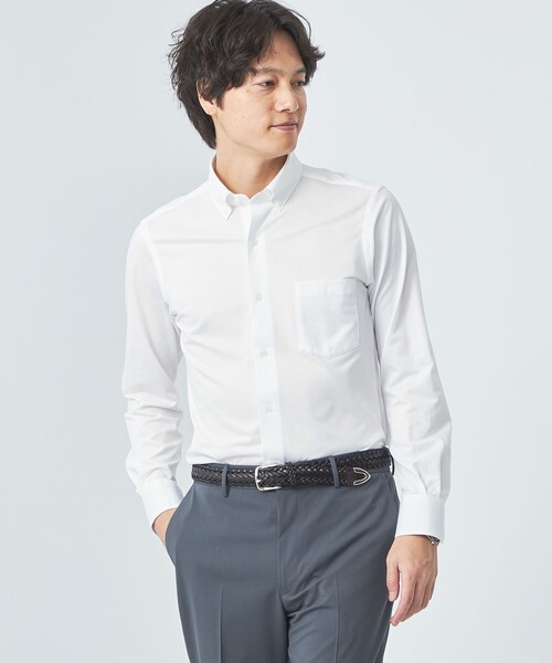 売れ筋商品|||シャツ ドレス ボタン 緑 グリーン ロング 長袖 ミニ ターンダウン レディース acsh4301-60.jpg