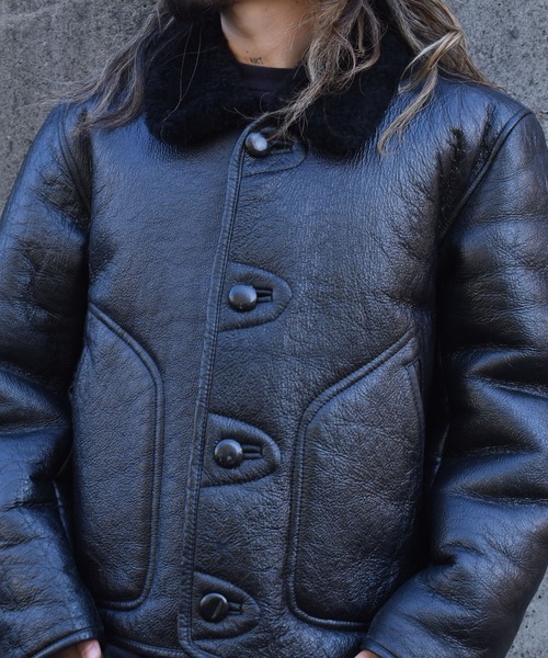 VINTAGE（ヴィンテージ）の「【ヴィンテージ古着】TYPE B-3