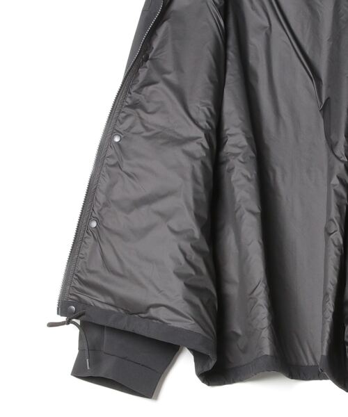 BILLIONAIRE BOYS CLUB(ビリオネア・ボーイズ・クラブ)の「ZIP UP JACKET(ブルゾン・メンズ・ブラック・SMALL/MEDIUM/X-LARGE/LARGE)」の13枚目の写真