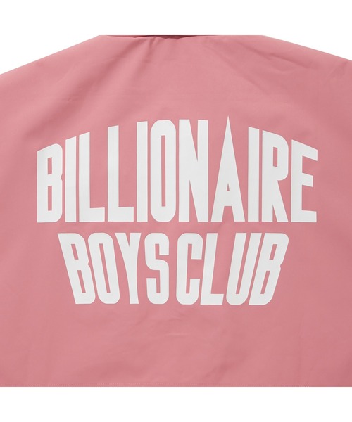 BILLIONAIRE BOYS CLUB(ビリオネア・ボーイズ・クラブ)の「ZIP UP JACKET(ブルゾン・メンズ・ブラック・SMALL/MEDIUM/X-LARGE/LARGE)」の5枚目の写真