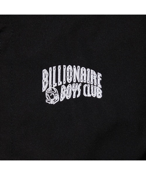 BILLIONAIRE BOYS CLUB(ビリオネア・ボーイズ・クラブ)の「ZIP UP JACKET(ブルゾン・メンズ・ブラック・SMALL/MEDIUM/X-LARGE/LARGE)」の10枚目の写真