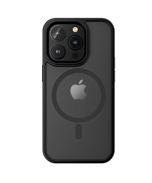 MaGdget（マジェット）の「〈MaGdget/マジェット〉 MagSafe対応iPhoneケース　MaGdget Matte Case（スマホケース/カバー・メンズ・ブラック・iPhone 7/8/SE(第2/第3世代)/iPhone 11/iPhone 12/12 Pro/iPhone 12 Pro Max/iPhone 13/iPhone 13 Pro/iPhone 13 Pro Max/iPhone 14/iPhone 14 Plus/iPhone 14 Pro/iPhone 14 Pro Max/iPhone 15/iPhone 15 Plus/iPhone 15 Pro/iPhone 15 Pro Max/iPhone 16/iPhone 16 Plus/iPhone 16 Pro/iPhone 16 Pro Max/iPhone 16e/iPhone 17/iPhone 17 Pro/iPhone 17 Pro Max/iPhone Air）」の6枚目の写真