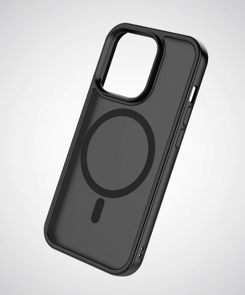 MaGdget（マジェット）の「〈MaGdget/マジェット〉 MagSafe対応iPhoneケース　MaGdget Matte Case（スマホケース/カバー・メンズ・ブラック・iPhone 7/8/SE(第2/第3世代)/iPhone 11/iPhone 12/12 Pro/iPhone 12 Pro Max/iPhone 13/iPhone 13 Pro/iPhone 13 Pro Max/iPhone 14/iPhone 14 Plus/iPhone 14 Pro/iPhone 14 Pro Max/iPhone 15/iPhone 15 Plus/iPhone 15 Pro/iPhone 15 Pro Max/iPhone 16/iPhone 16 Plus/iPhone 16 Pro/iPhone 16 Pro Max/iPhone 16e/iPhone 17/iPhone 17 Pro/iPhone 17 Pro Max/iPhone Air）」の14枚目の写真