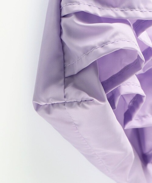 BRANSHES(ブランシェス)の「レッスンバッグ(バックパック/リュック・キッズ・ラベンダー・FREE)」の6枚目の写真