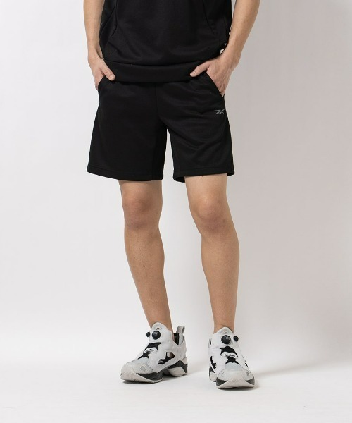 ストレングス ニット ショーツ / STRENGTH KNIT SHORT（その他パンツ）｜Reebok（リーボック）