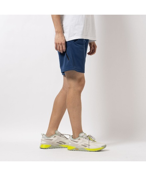 ストレングス ニット ショーツ / STRENGTH KNIT SHORT（その他パンツ）｜Reebok（リーボック）
