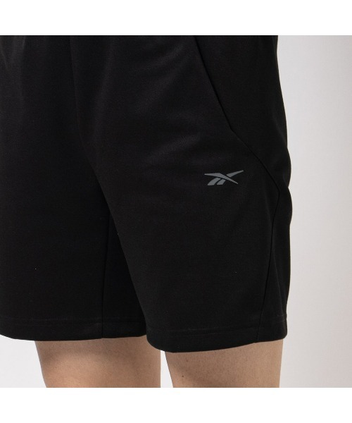 ストレングス ニット ショーツ / STRENGTH KNIT SHORT（その他パンツ）｜Reebok（リーボック）