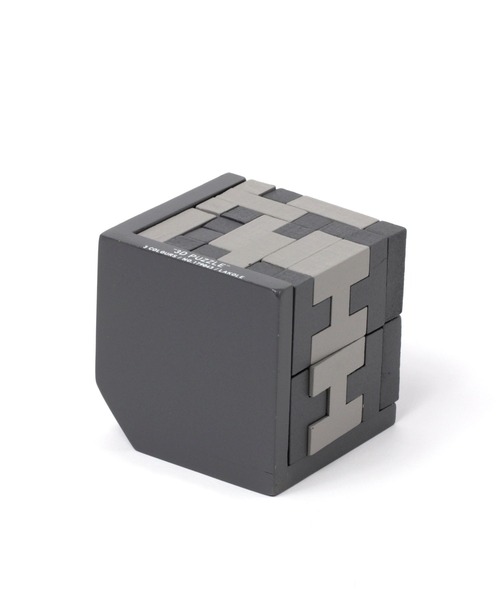 セール】ウッド立体パズル / 104694（おもちゃ）｜LAKOLE（ラコレ）の