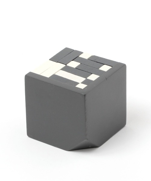 立体パズル　7×7×7 Amazon | Morikuru(モリクル) シタン製 からくりパズル 70mm