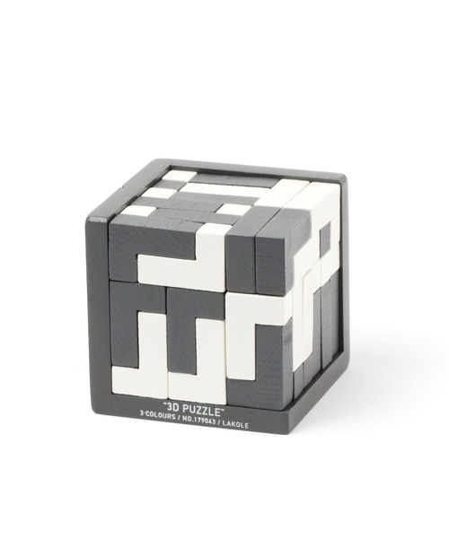 C.L完成パズル Amazon | Piececool(ピースクール) 立体パズル 金属製