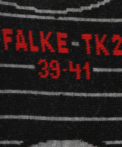 FALKE(ファルケ)の「FALKE ERGONOMIC SPORT SYSTEM | 16474 TK2 EXPLORE SOCKS MEN(ソックス/靴下・メンズ・ブラック系その他/G/J/グレー系その他2/F・39/41/42/43)」の10枚目の写真