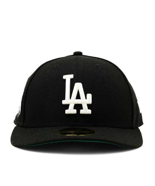 NEW ERA（ニューエラ）の「MFC STORE CUSTOM COLLECTION NEW ERA LP 59FIFTY LOSDODCO ASG1985（キャップ・メンズ・アイボリー/ブラック・7 3/8/7 1/2/7 5/8/7 3/4/7 7/8/7）」の4枚目の写真