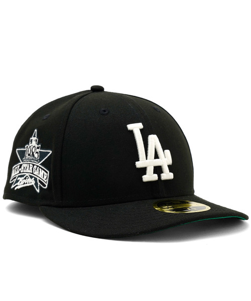 NEW ERA（ニューエラ）の「MFC STORE CUSTOM COLLECTION NEW ERA LP 59FIFTY LOSDODCO ASG1985（キャップ・メンズ・アイボリー/ブラック・7 3/8/7 1/2/7 5/8/7 3/4/7 7/8/7）」の3枚目の写真